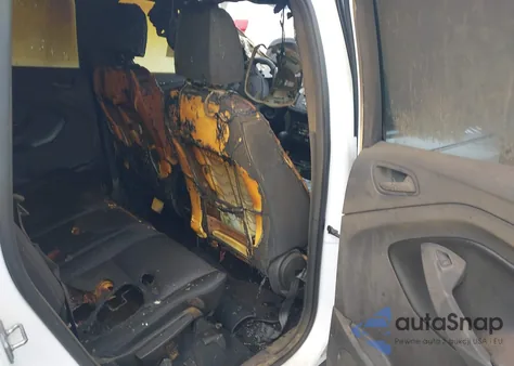 2017 Ford Escape Se from USA, damaged, VIN 1FMCU9GD4HUB75785